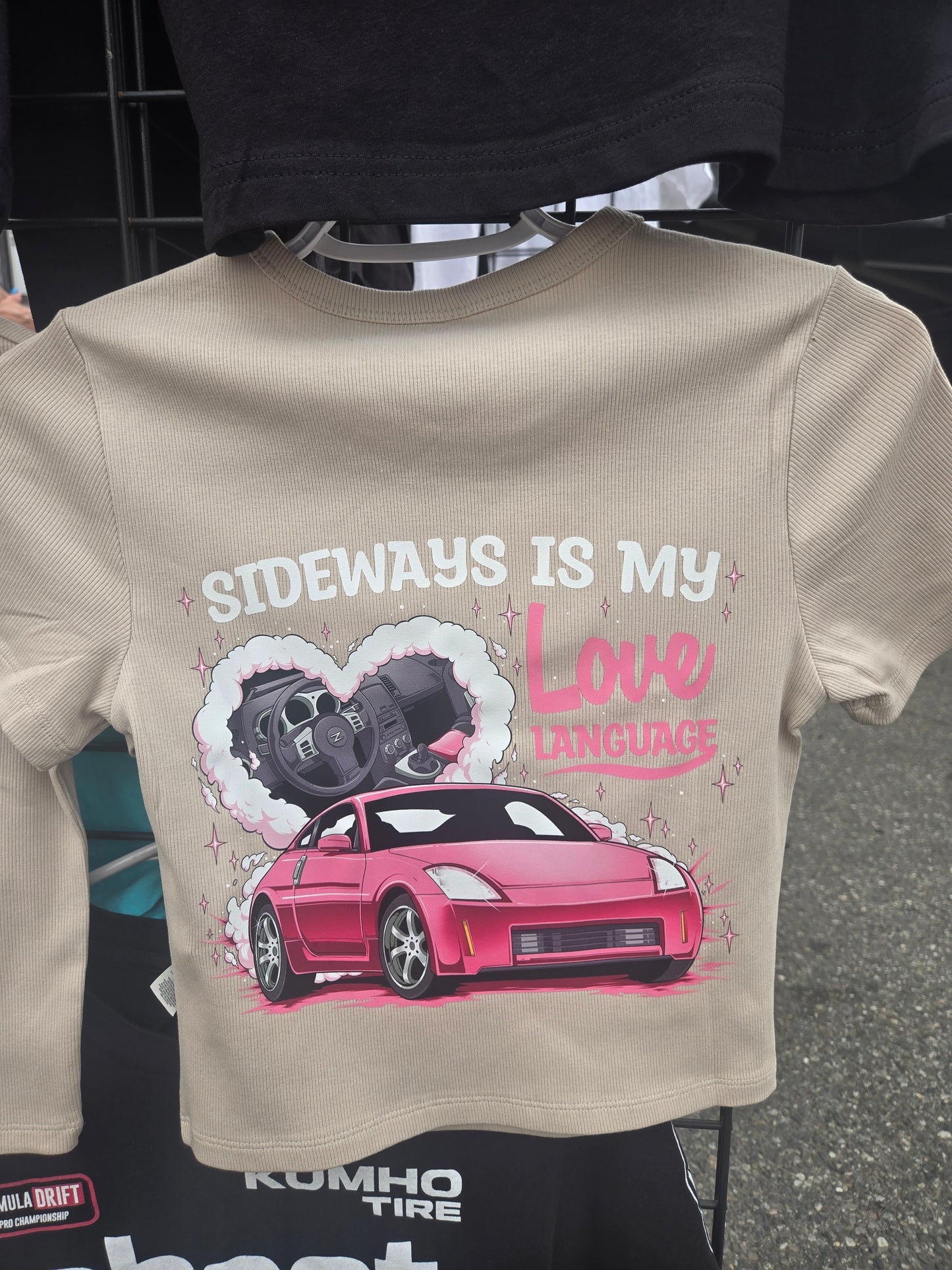 Love Language Shirts